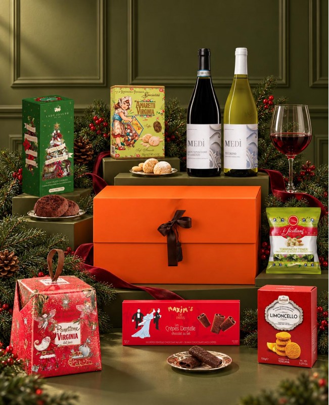 Yuletide Treats Gift Hamper