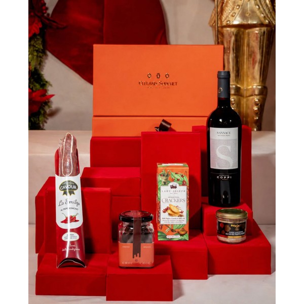 Winter Deli Delights Gift Hamper