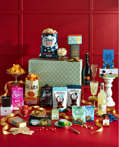 The Celebration Gift Hamper <br/>(Birthday Gift)