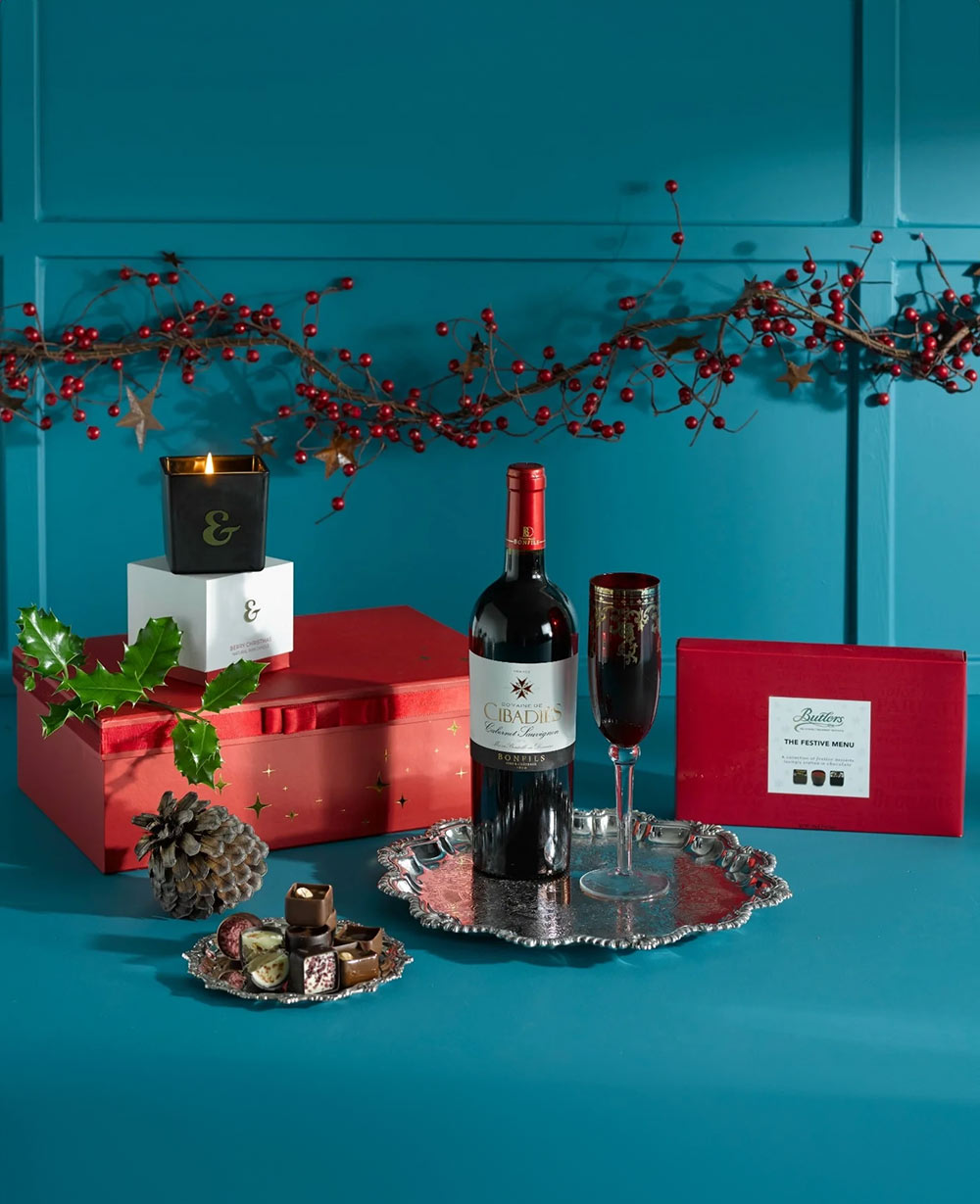Yuletide Tipple Gift Hamper<br/>(Corporate Gifts)