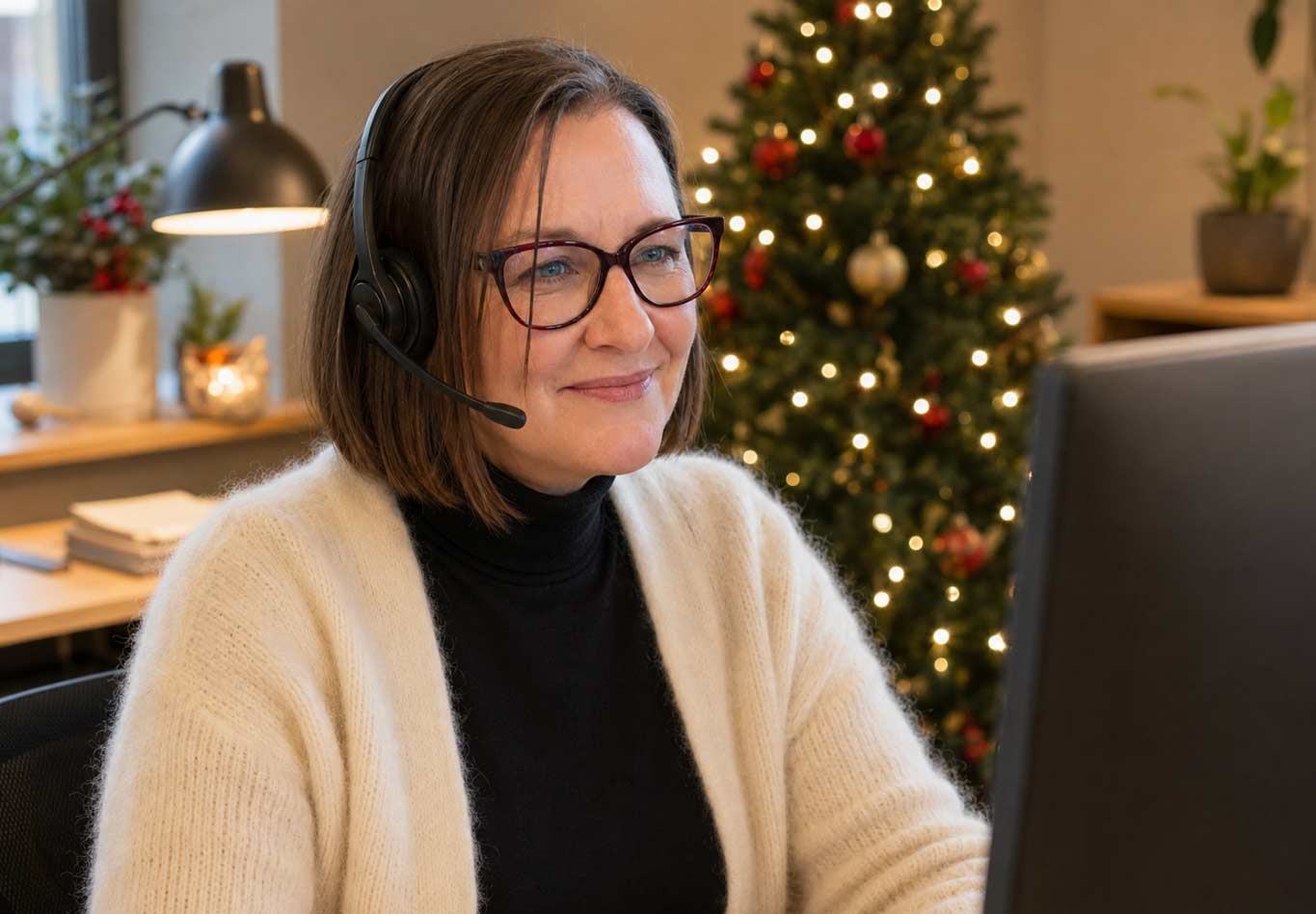 corporate christmas gift specialists in Latvia